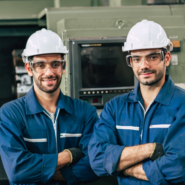 Sistemas de seguridad avanzada y ergonomía del operador