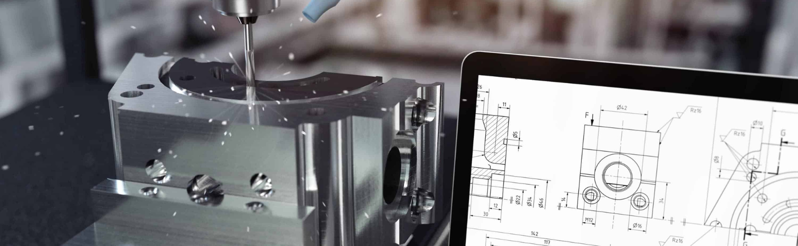 Diagnóstico avanzado de maquinaria CNC