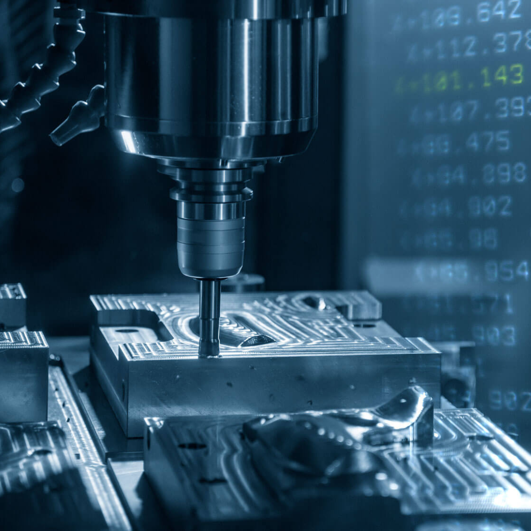 Cobertura de servicio técnico CNC en Bogotá