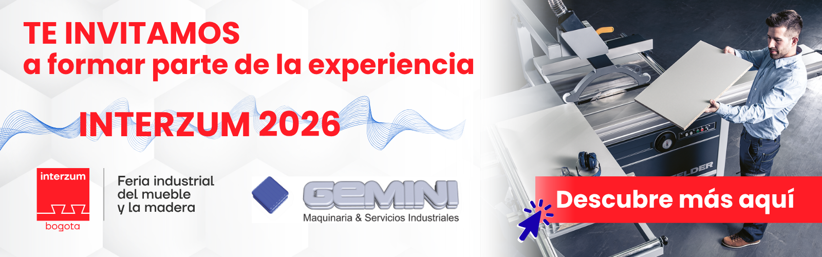 banner interzum