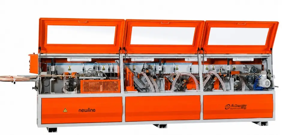 Imagen de referencia de Enchapadora BSK 430 Plus usada, 2018