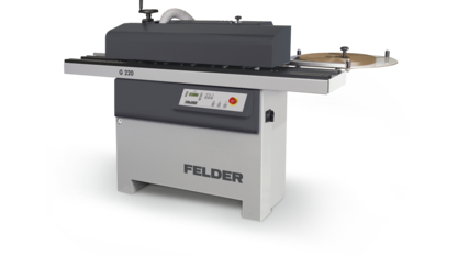 Imagen de referencia de Enchapadora de cantos Felder G 220