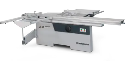 Imagen de referencia de Escuadradora Hammer K4