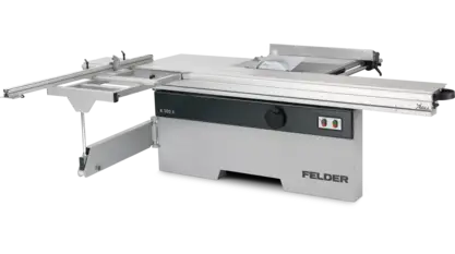 Imagen de referencia de Sierra escuadradora Felder K 500 S