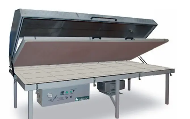 Imagen de referencia de Prensa de membrana Griggio GPM 300