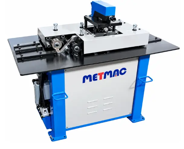 Imagen de referencia de Perfiladora multifunción METMAC LC-12 DR
